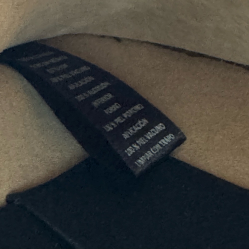 Pineda Covalin Leather Clutch Bag - Picture 9 of 14